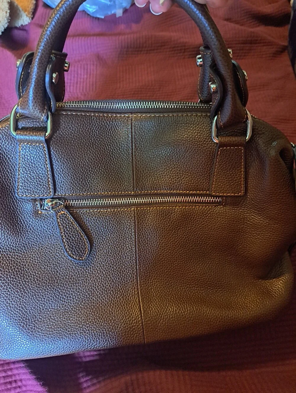 Heshe stylish brown